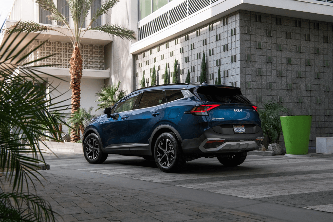 2026 Sportage HEV Traction Intégrale