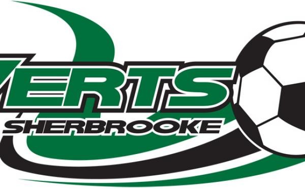Mega Kia de Sherbrooke offre des ballons au club de soccer Les Verts de Sherbrooke
