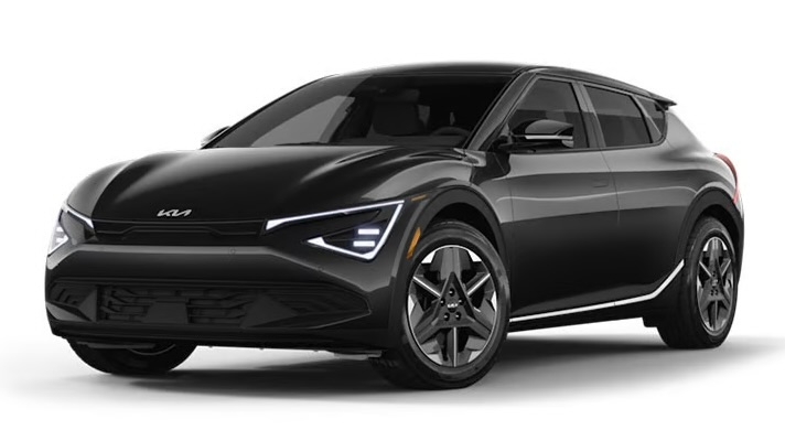 Kia EV6 2025