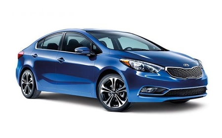 Kia Forte 2016: La voiture compacte sans compromis chez Kia de Sherbrooke