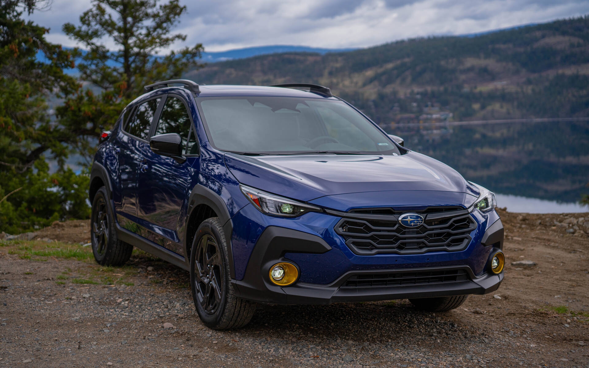 ARTICLE KIA SELTOS vs SUBARU CROSSTREK vs HONDA HR-V-crosstrek