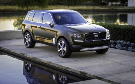 Kia présente le tout nouveau Telluride à Détroit