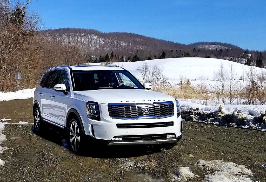 Vidéo : KIA Telluride 2020 - Le VUS dont tout le monde parle