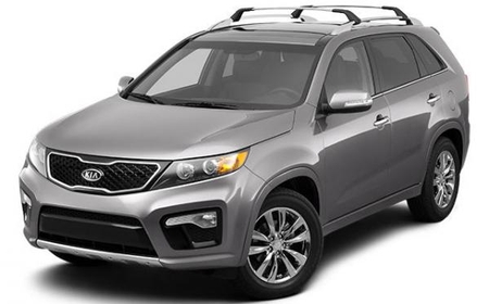 Kia Sorento 2012 : la beauté du métissage !