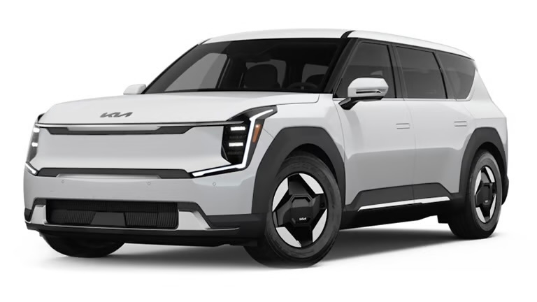 Kia EV9 2026
