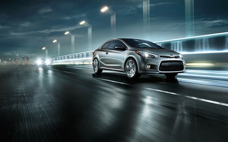 Kia Forte Koup 2015