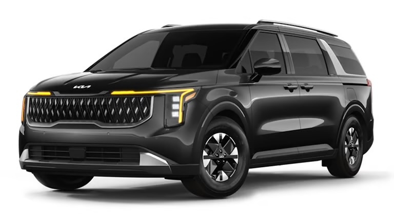 Kia Carnival Hybride 2026