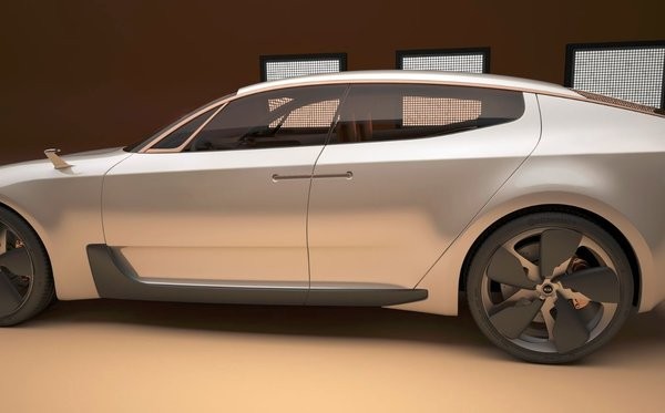 Kia sur le point de dévoiler un deuxième concept GT