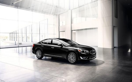 Les critiques de la Kia Cadenza 2016 sont sorties