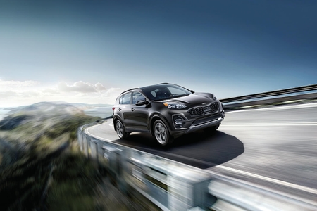 Ford Escape 2020 vs Kia Sportage 2020 à Cowansville