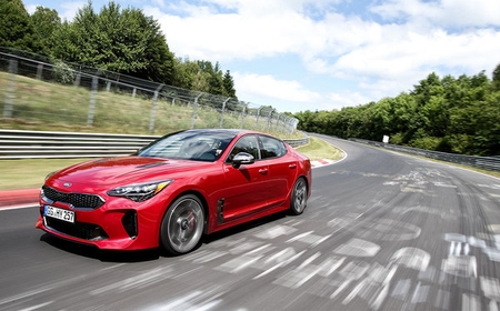 Kia Stinger GT : bien épicée