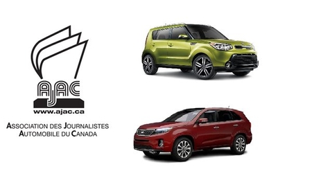 Kia se classe bien dans le palmarès de l’AJAC