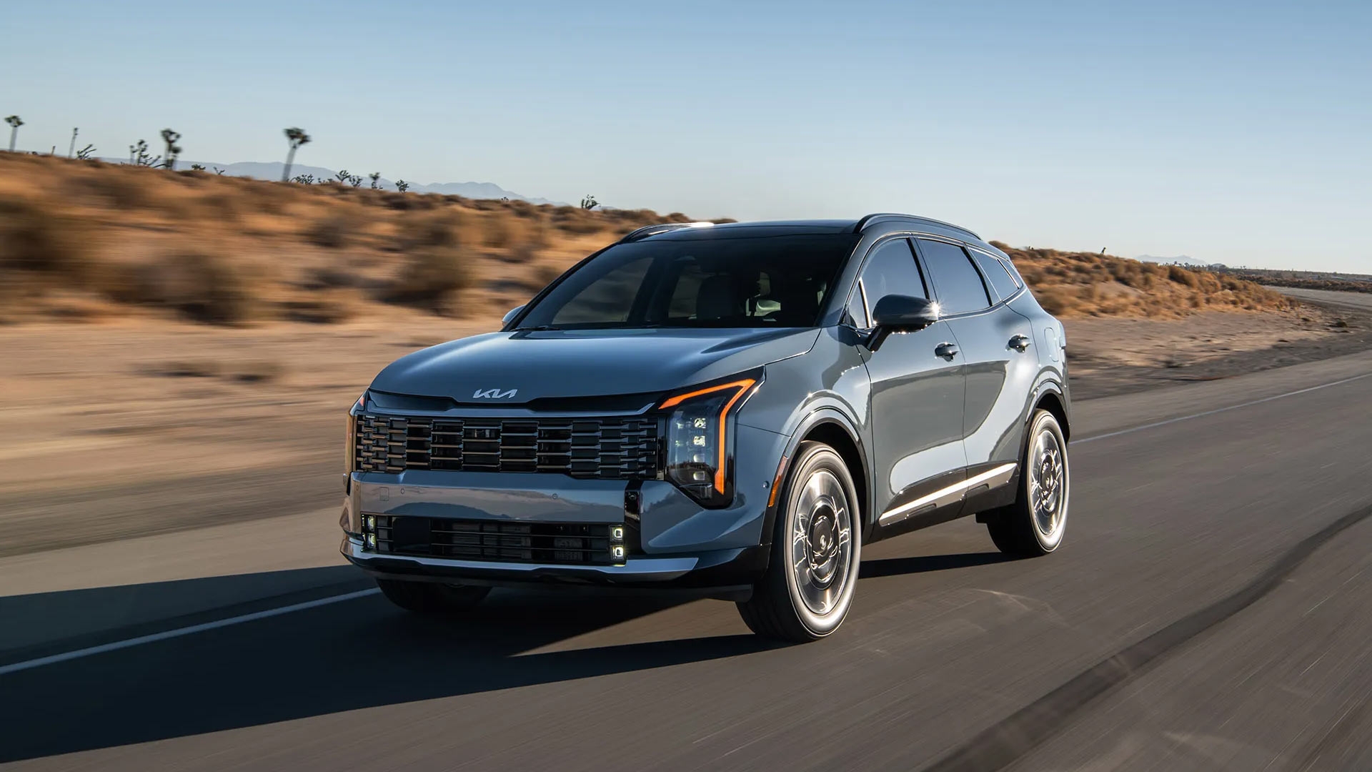 VDP-KIA-SPORTAGE-2026 sur route