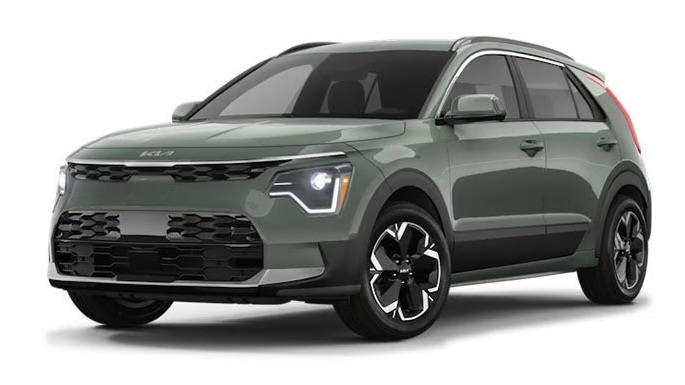 Kia Niro EV 2025