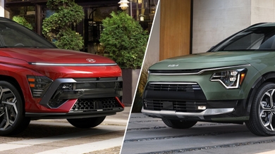 Kia Niro vs Hyundai Kona : quel est le meilleur choix pour vous ?