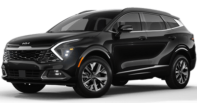 Sportage HEV/PHEV